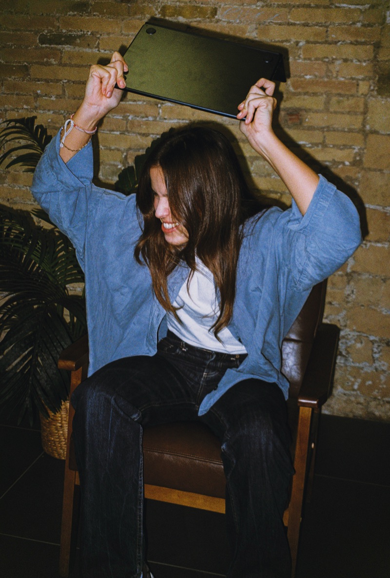 Andrea - Community Manager en Vèrtex