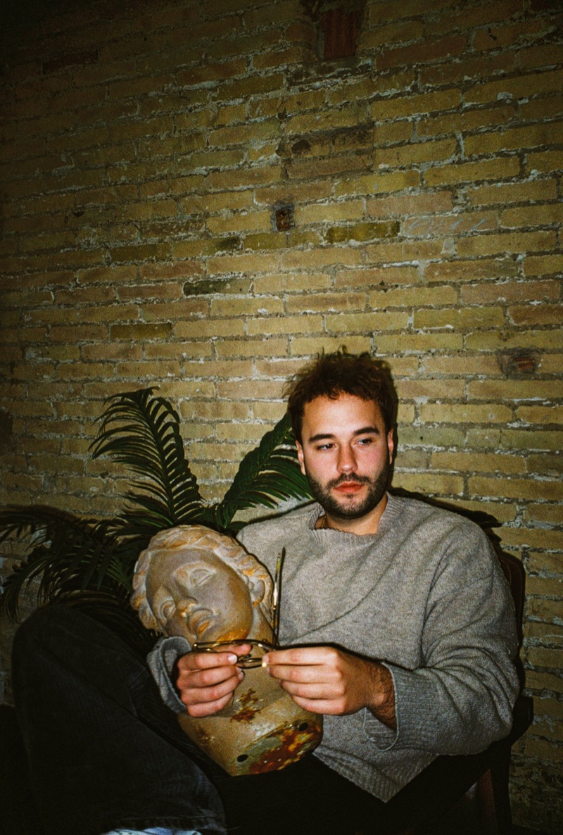 Arnau Chilet - CEO y Fundador de Vèrtex