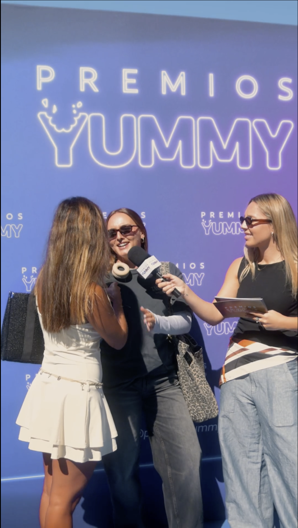 Premios Yummy